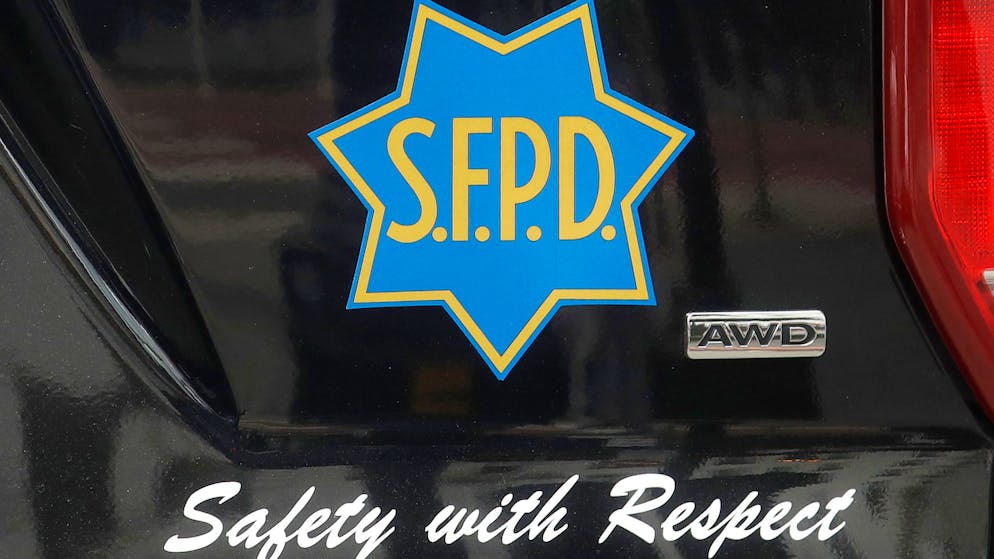 Die Polizei ist San Francisco darf bald mit Robotern Menschen töten.