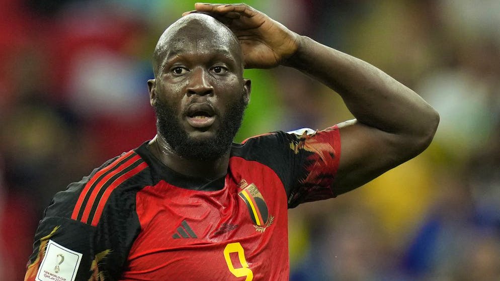 Romelu Lukaku