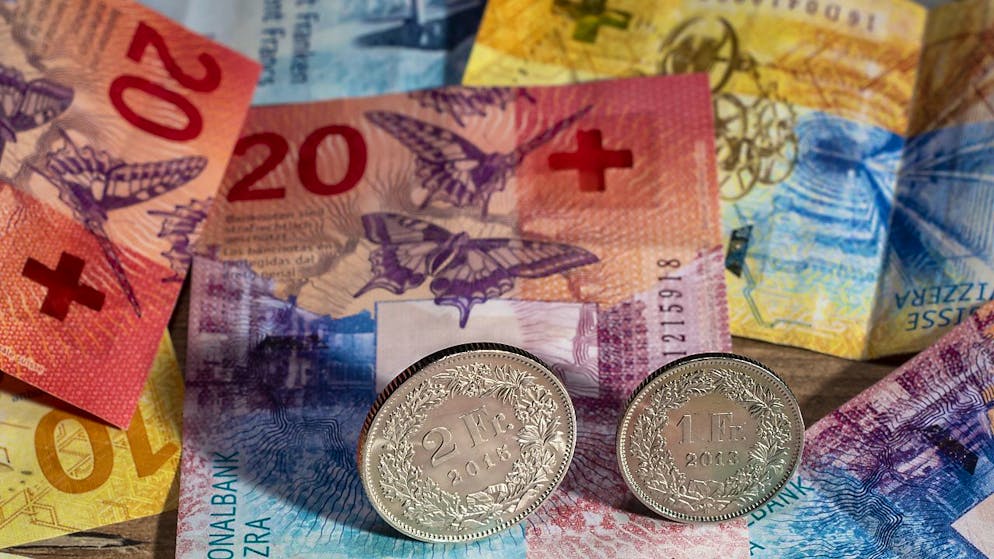 Die Finanzkommission des Zürcher Kantonsrats verbesserte das Ergebnis der Erfolgsrechnung im Budget 2023 des Kantons Zürich um 342 Millionen Franken. (Symbolbild)