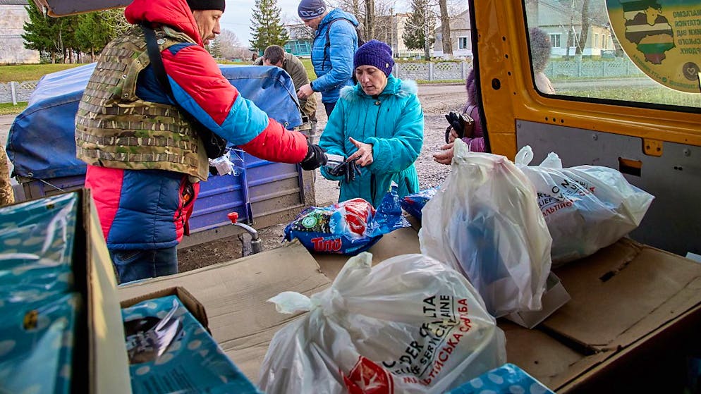 Des centaines de millions de personnes auront besoin d'une assistance humanitaire en 2023 dans des dizaines de pays (archives).