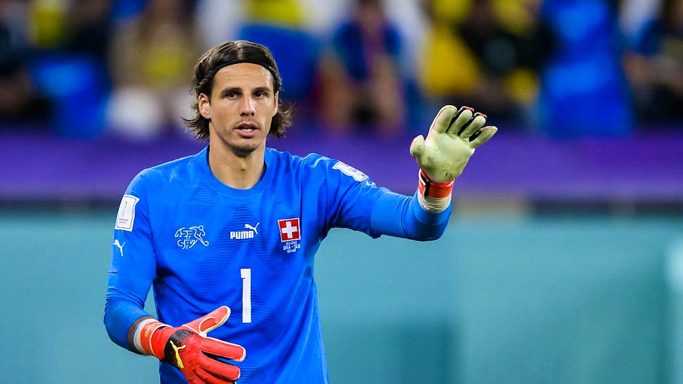Yann Sommer pourra-t-il tenir sa place vendredi ?