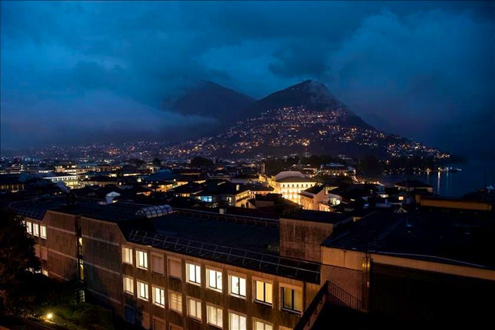 Lugano vede un po' buio