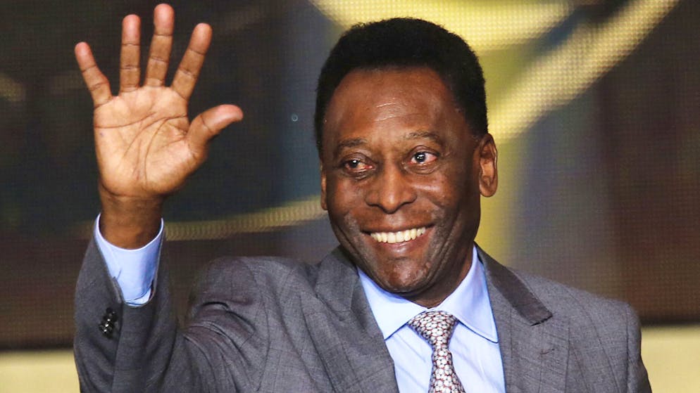 Pelé soll es besser gehen, als brasilianische Medien behaupten.