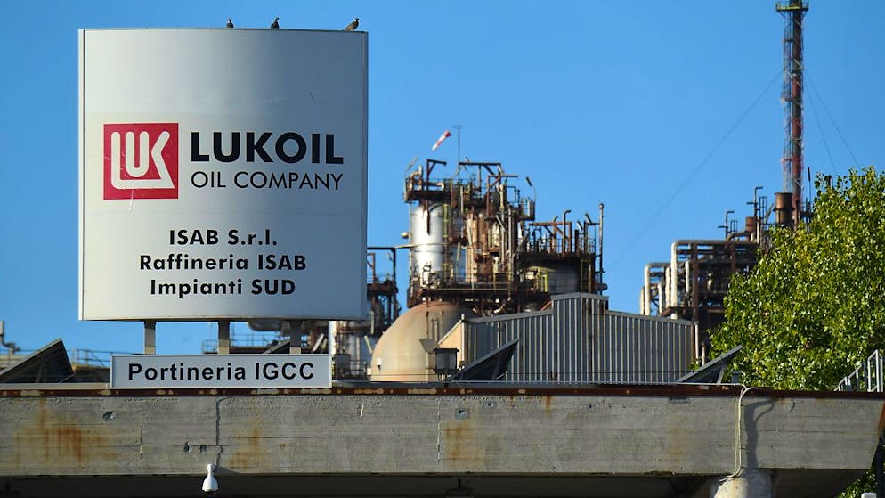 Ukraine-Ticker. USA lassen Lukoil-Verkauf an Genfer Firma Gunvor scheitern – das ist der Grund
