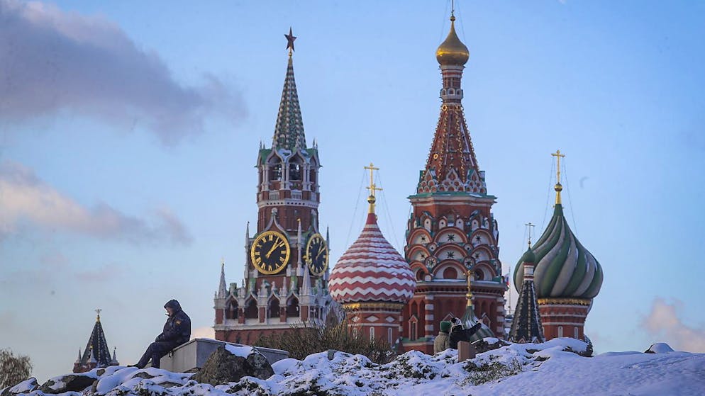 Le Kremlin, sans surprise, a opposé une fin de non-recevoir aux conditions posées par Joe Biden (retrait des troupes d'Ukraine) pour entamer des pourparlers.