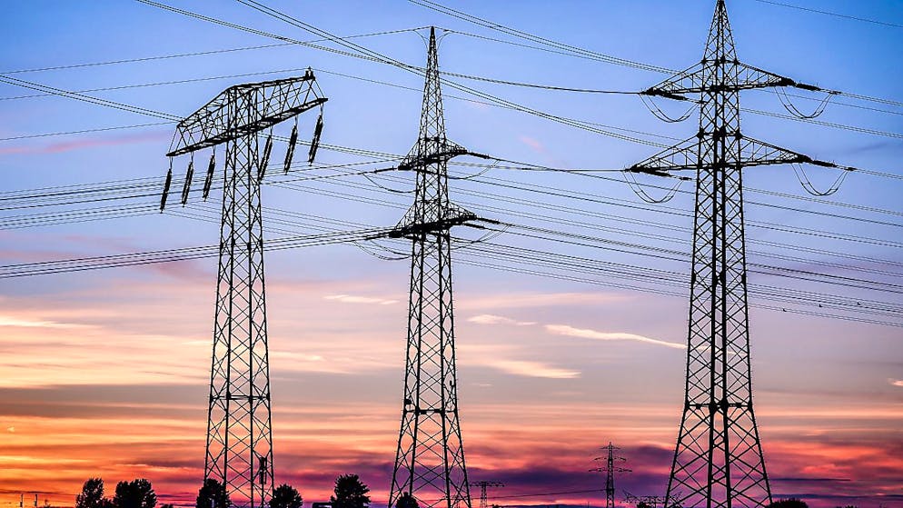 Die deutsche Regierung verbietet 2023 Preiserhöhungen für Strom und Gas. (Archivbild)