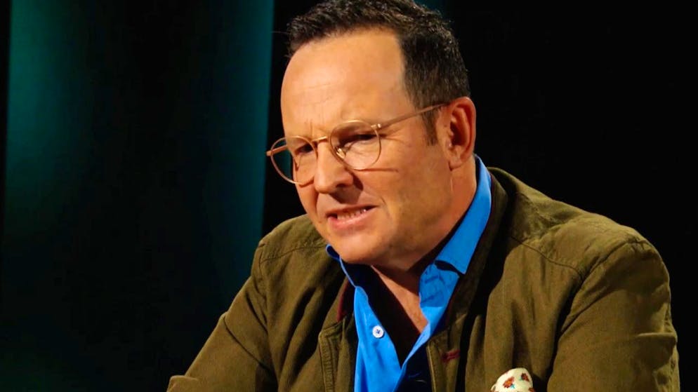 Komiker bei «Schawinski». Claudio Zuccolini: «Innerlich war ich tot»