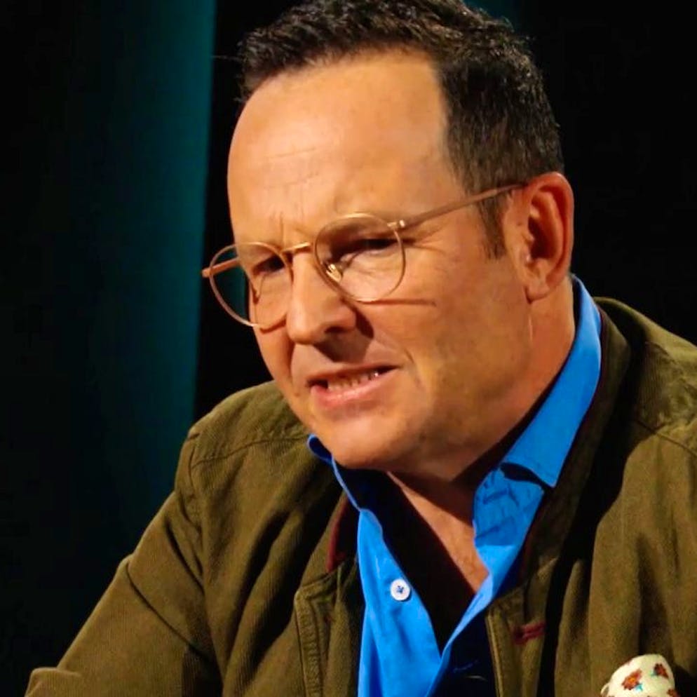 Komiker bei «Schawinski». Claudio Zuccolini: «Innerlich war ich tot»