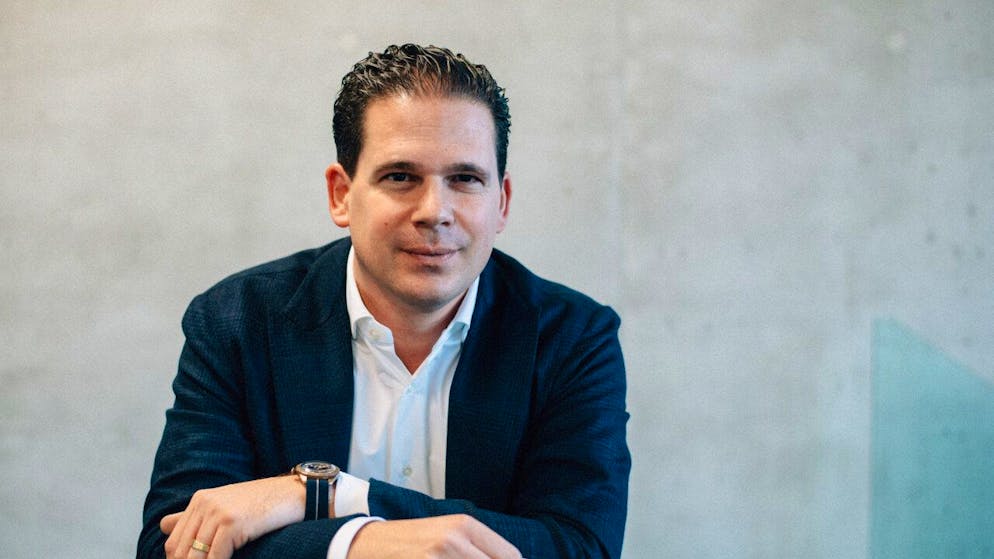Übernimmt per 1. Juni 2023 das Ruder bei der BLT: Frédéric Monard