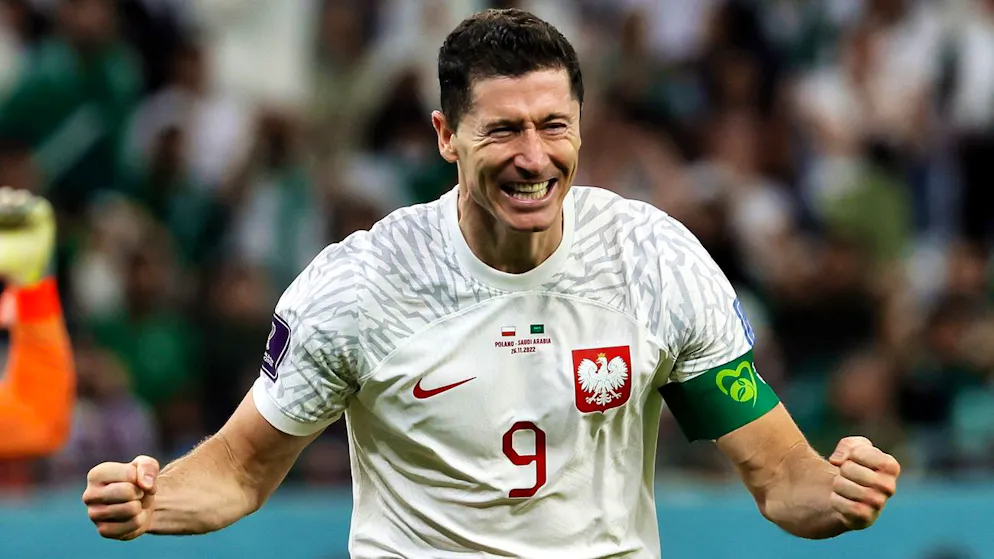 Football. Lewandowski en guerre ouverte avec son sélectionneur