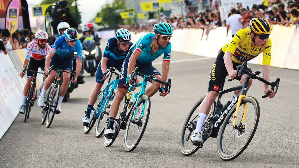 Wegen der Olympischen Sommerspiele 2024 endet die Tour de France 2024 erstmals seit 1905 nicht in Paris
