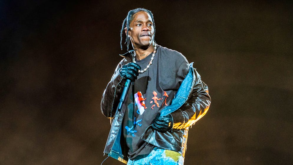 Openair Frauenfeld 2023. Travis Scott als Headliner bestätigt