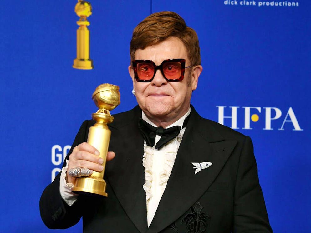 Elton John