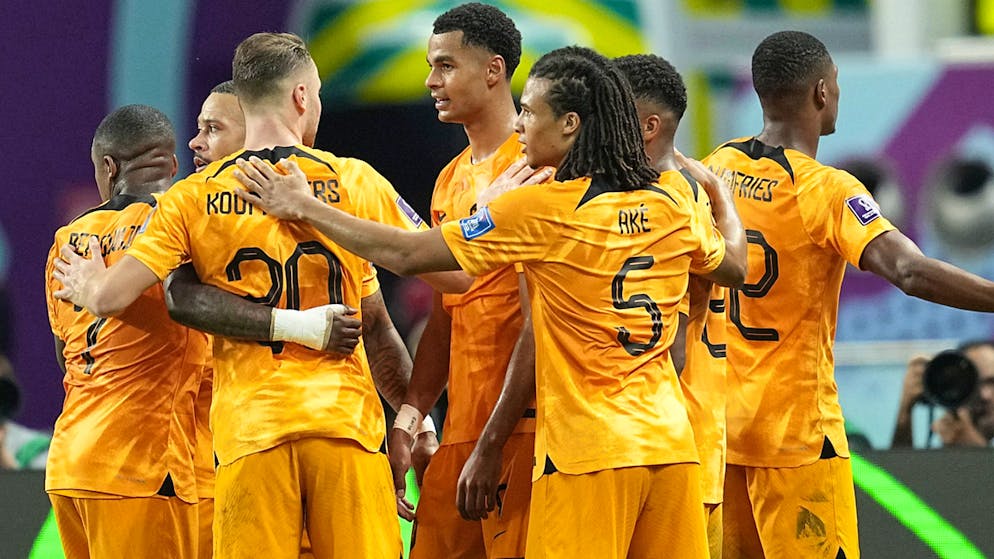 Die Reise geht weiter: Holland erreicht in Katar den WM-Viertelfinal.