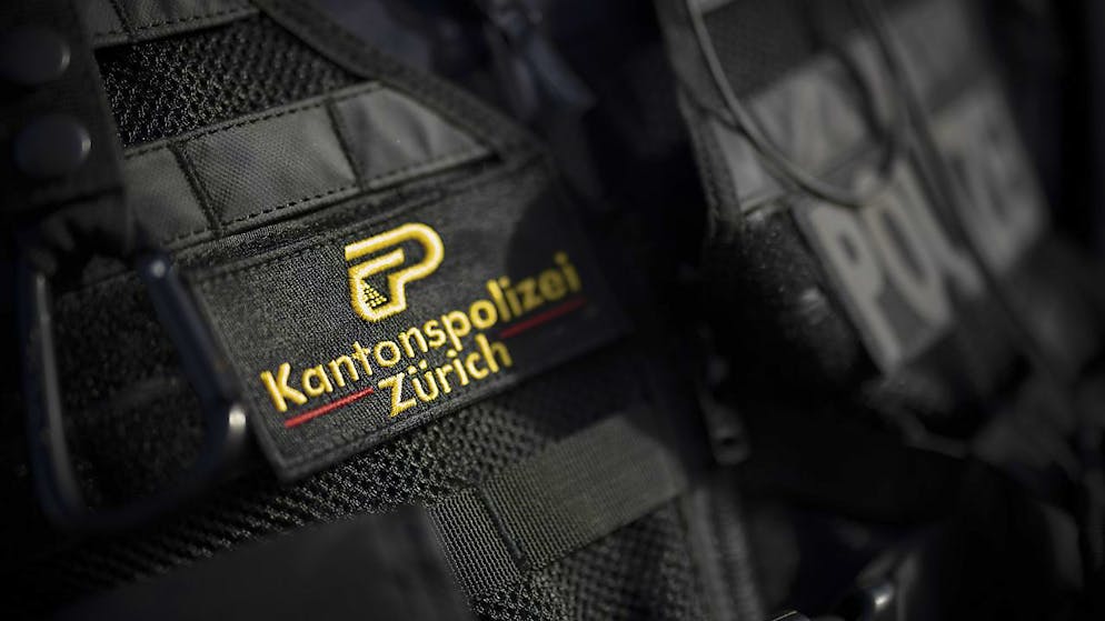 Die Kantonspolizei Zürich hat einen mutmasslichen Einbrecher verhaftet. (Archivbild)
