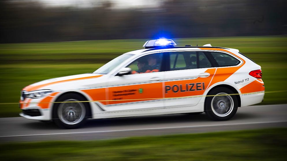 Die Kantonspolizei St. Gallen sucht Zeugen, die Angaben zu einem Tankstellenraub in Werdenberg machen können. (Archivbild)