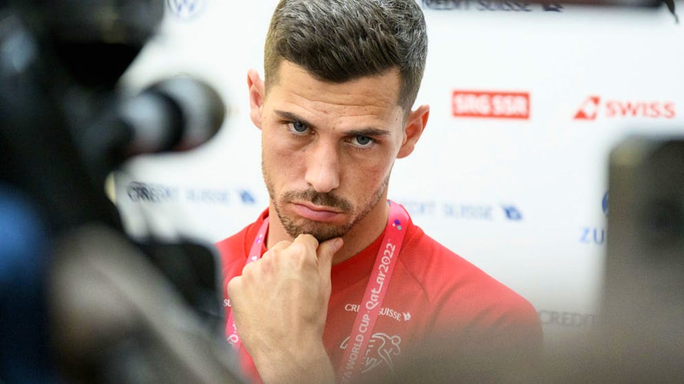 Irgendwann hat Remo Freuler vor lauter Xhaka-Tamtam die Faxen dicke.