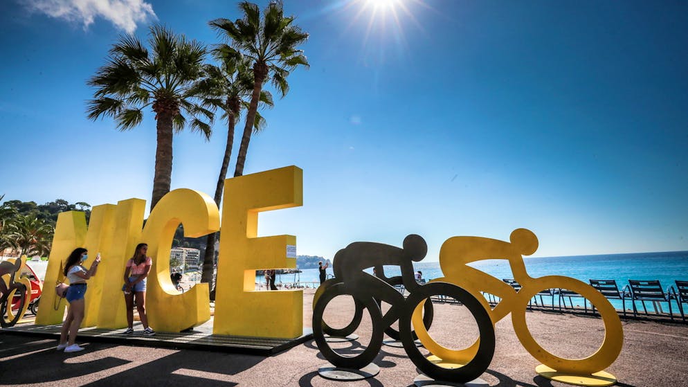 Le Tour de France 2024 prendra fin à Nice.