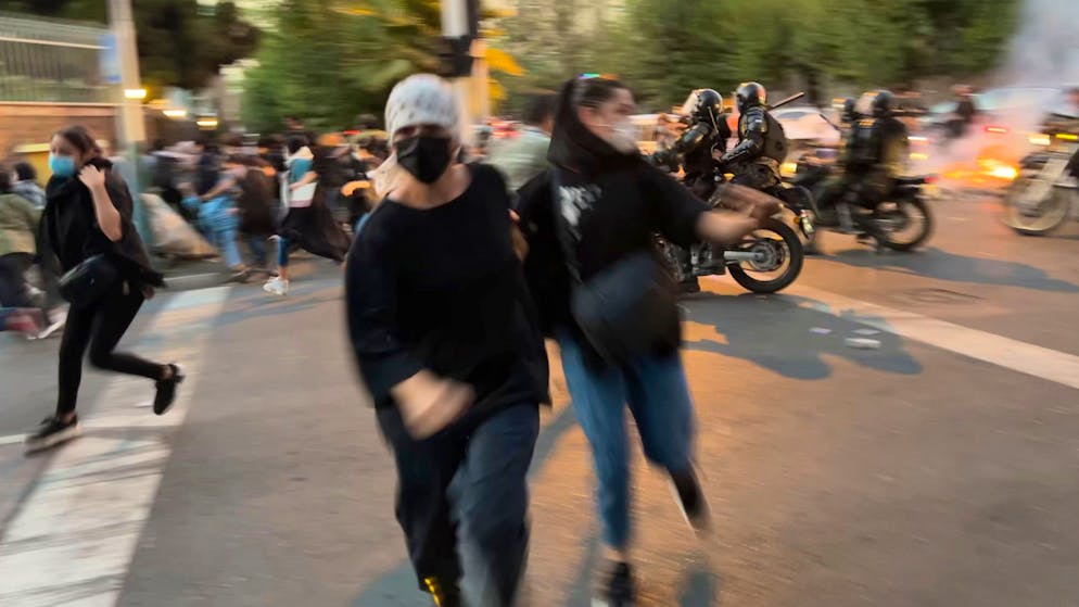 Iran bleibt brutal. «Die Mullahs haben in ihrer Repression nicht nachgelassen»