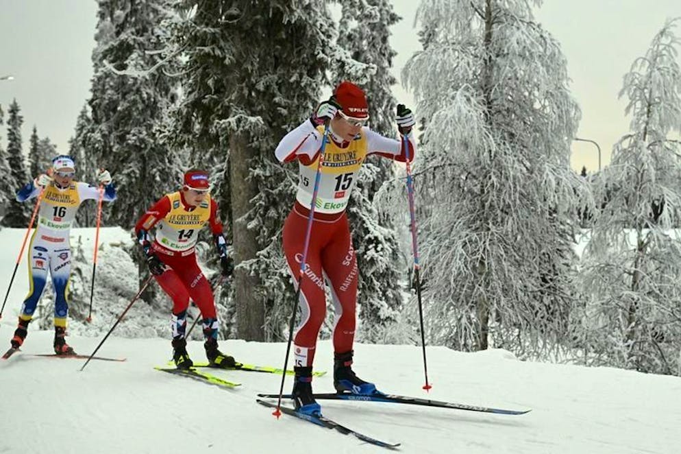 Poca gloria per Fähndrich