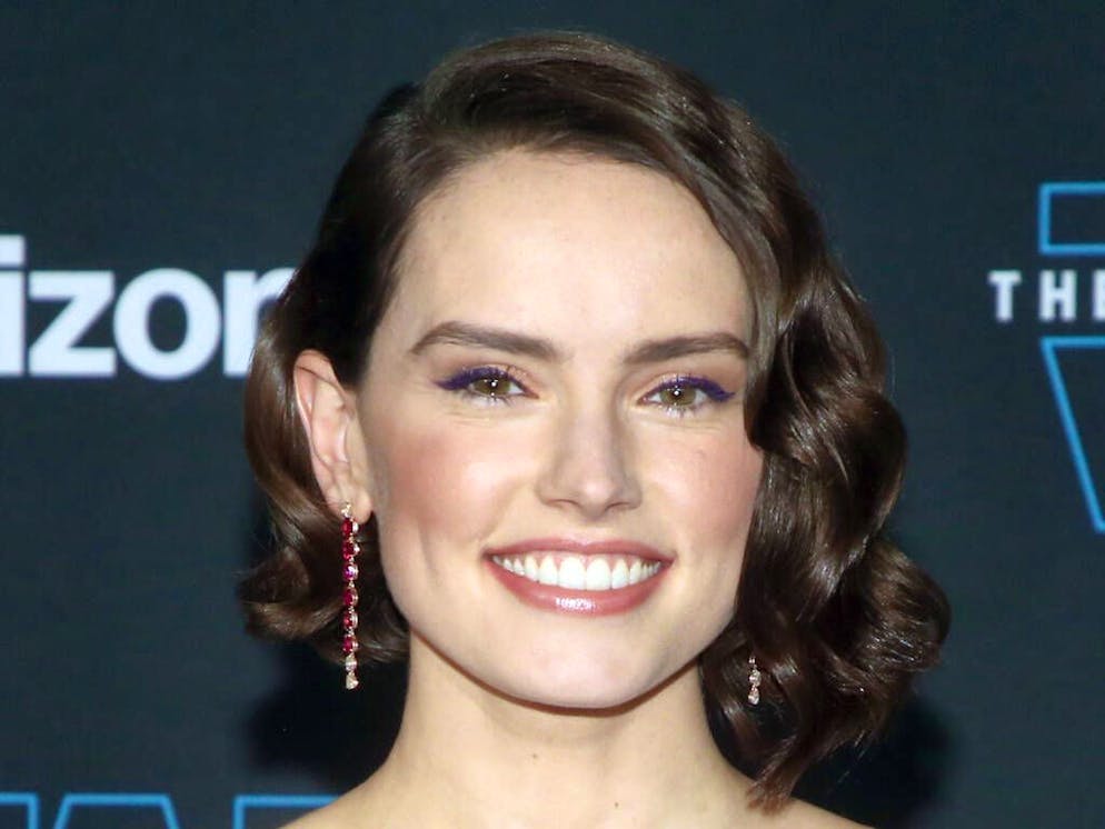 Daisy Ridley