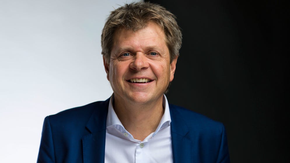 GLP-Präsident Jürg Grossen ist überzeugt, dass der EWR-Beitritt für die Schweiz die beste Lösung wäre.