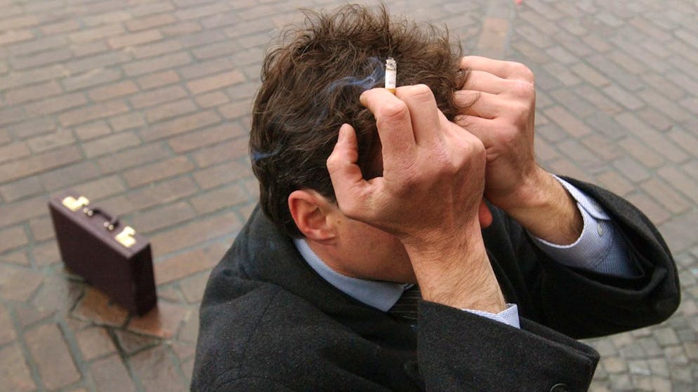 Si arriva a un punto in cui non si riesce più a lavorare.