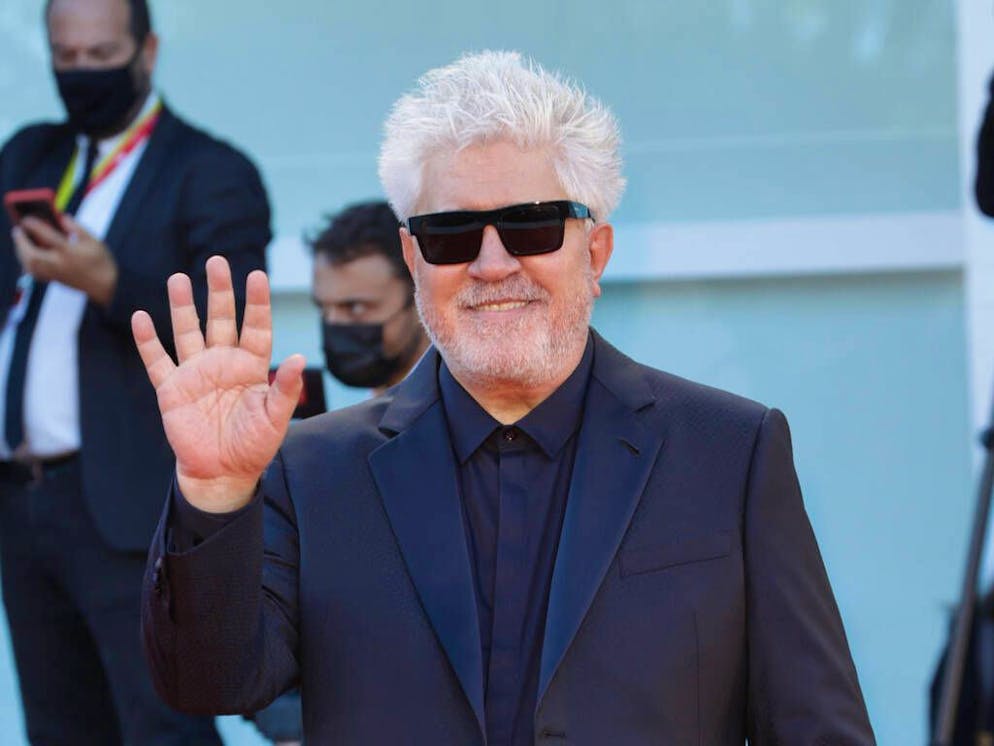 Pedro Almodovar