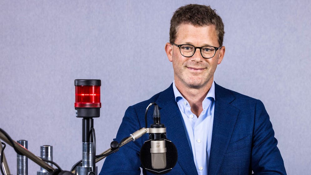 Bötschi fragt. David Karasek: «Ich mag es, dass mein Partner gern aufräumt»