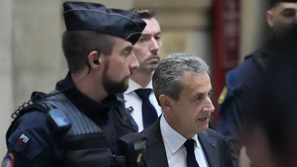 Procès de Sarkozy. Premières tensions à l'ouverture du procès Sarkozy