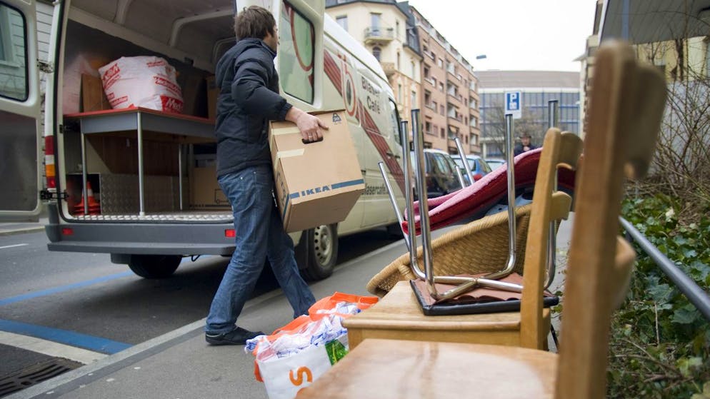 Über 522'000 Wohnungen fehlen zukünftig. Zürich ächzt unter der Wohnungsnot