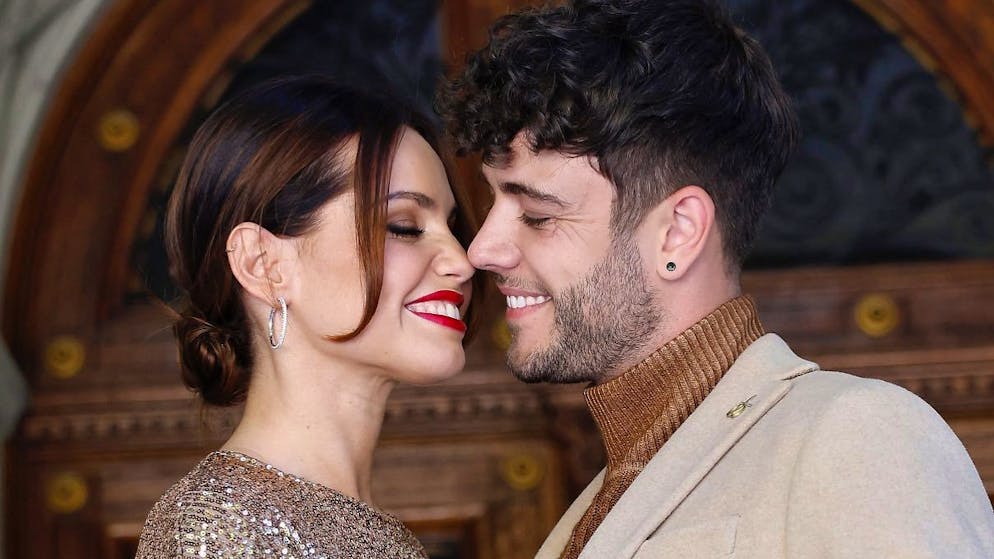 «Am Anfang fand ich's nicht so cool». Christina Hänni spricht offen über Schwangerschaft