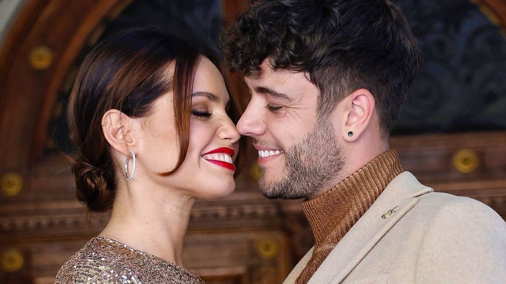 Babywunsch. Luca Hänni: «Wir geniessen das Frisch-verheiratet-sein»