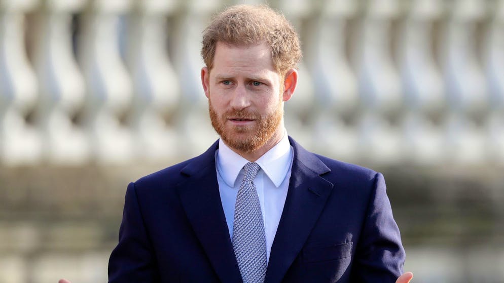 Prinz Harry räumt in seiner Biografie ein, dass er Kokain genommen hat.