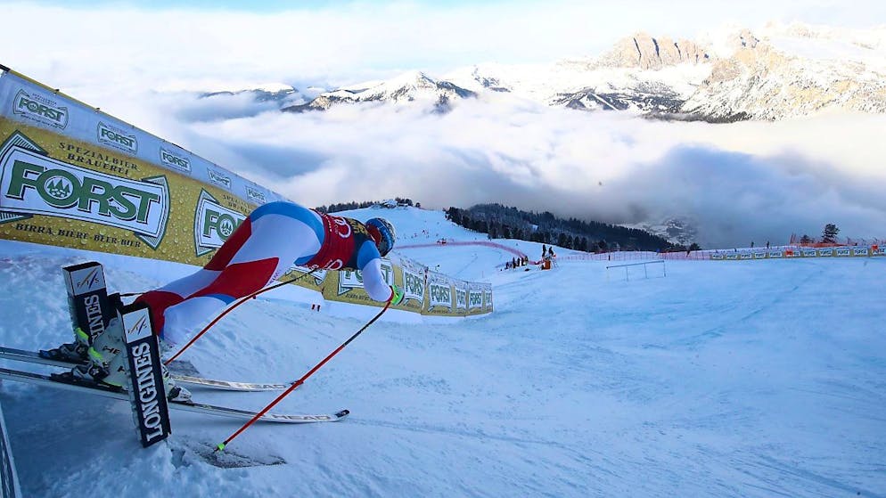 Ein Abfahrts-Sieg in Val Gardena fehlt noch im beeindruckenden Palmarès von Weltmeister und Olympiasieger Beat Feuz.