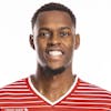 Portrait von Edimilson Fernandes, Spieler der Schweizer Fussballnationalmannschaft der Maenner, fotografiert am 14. November 2022 in Kloten, Kanton Zürich. (KEYSTONE/SFV/Severin Bigler)