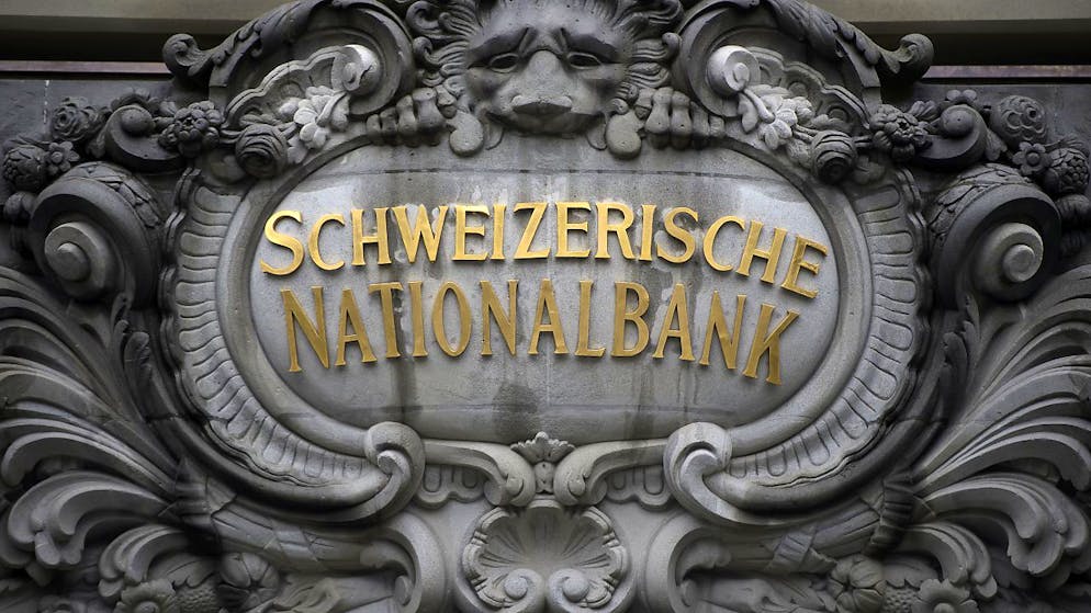 Ob die Nationalbank 2023 Gewinne an die Kantone ausschütten kann, ist fraglich. (Archivbild)