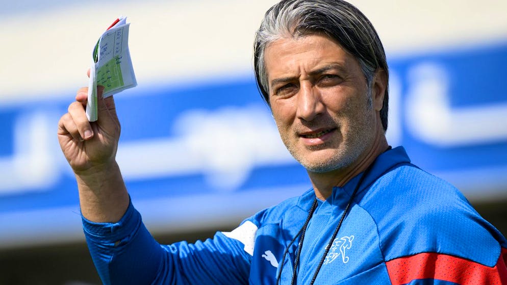 Welche Taktik wählt Murat Yakin gegen Portugal?
