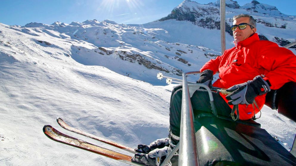 La Compagnie des Alpes a vu pour la première fois les recettes de ses parcs de loisirs dépasser celles des stations de ski. (archives)