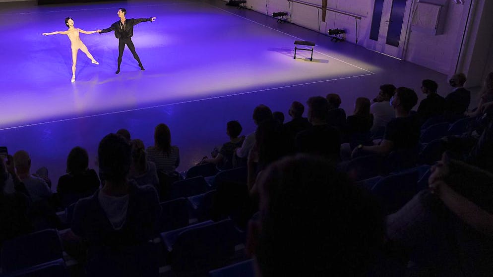 La subvention au Béjart Ballet Lausanne reste inchangée, a décidé mardi soir le Conseil communal de Lausanne (archives).