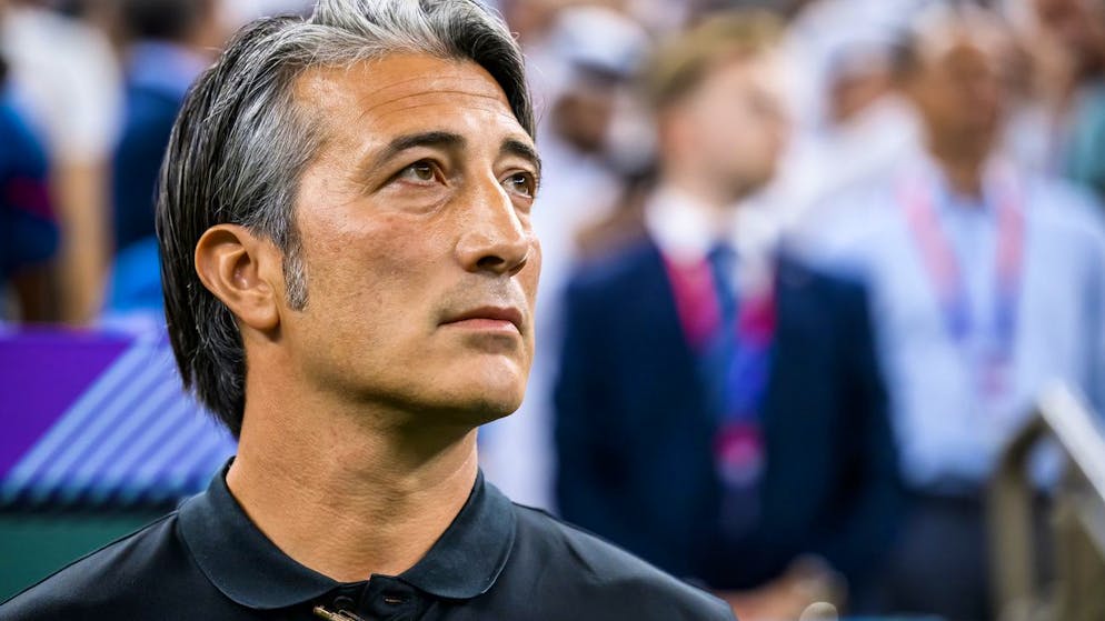Murat Yakin hat sich an der WM verzockt.
