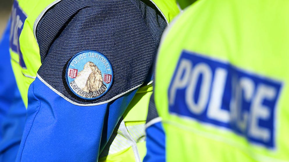 La victime a été retrouvée après d'intenses recherches et l'engagement de moyens matériels importants, a indiqué mardi la police valaisanne.