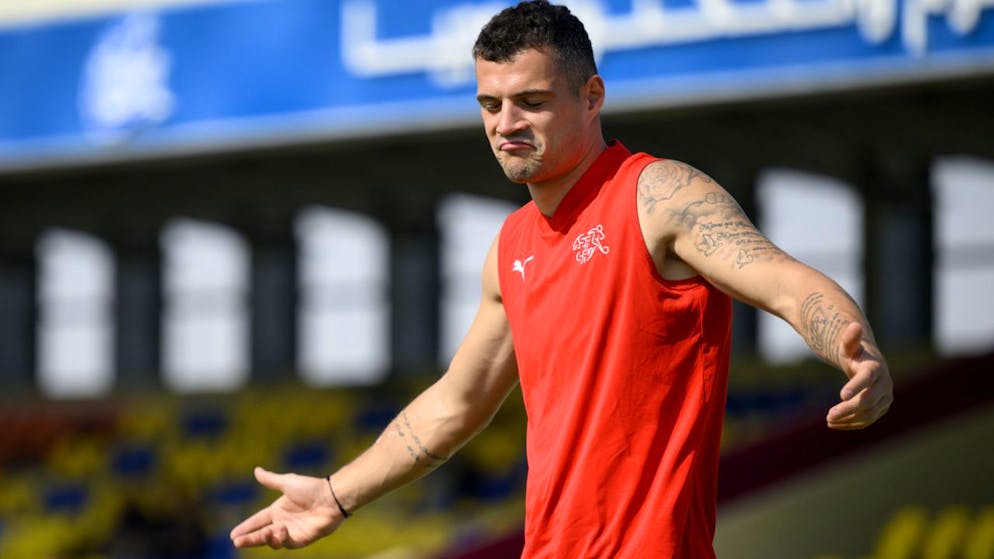 Schaffen Granit Xhaka und Co. gegen Portugal eine Überraschung?