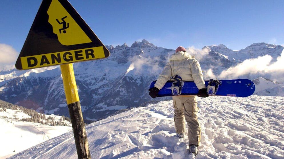 Le nombre d'accidents mortels hors des pistes a été particulièrement élevé en 2021. (Image d'archives)
