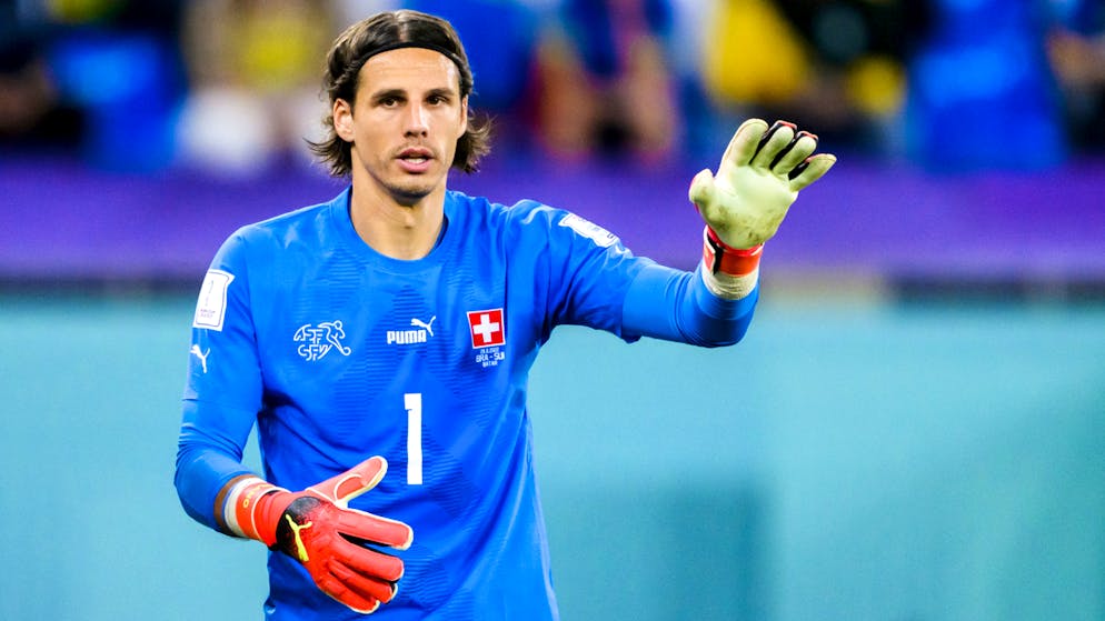 Yann Sommer est dans le viseur de Manchester United.