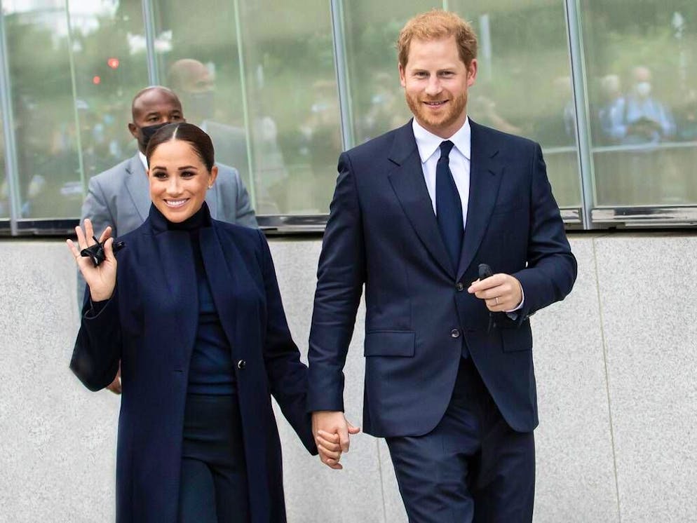 Le documentaire de Netflix, Harry & Meghan, s’annonce comme une bombe pour Buckingham Palace!