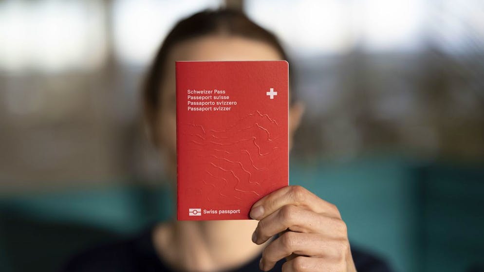 Einbürgerung in Schwyz. Weisst du, wie Muotataler Kühe aussehen? Falls nein, kriegst du keinen roten Pass