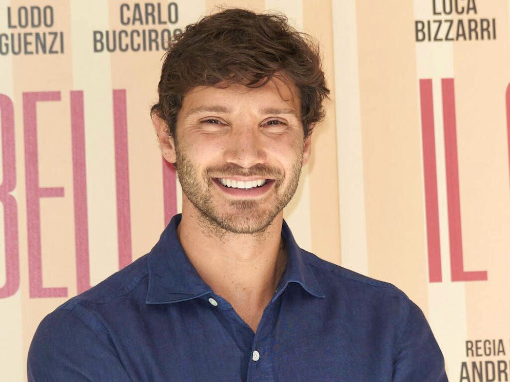 Stefano De Martino