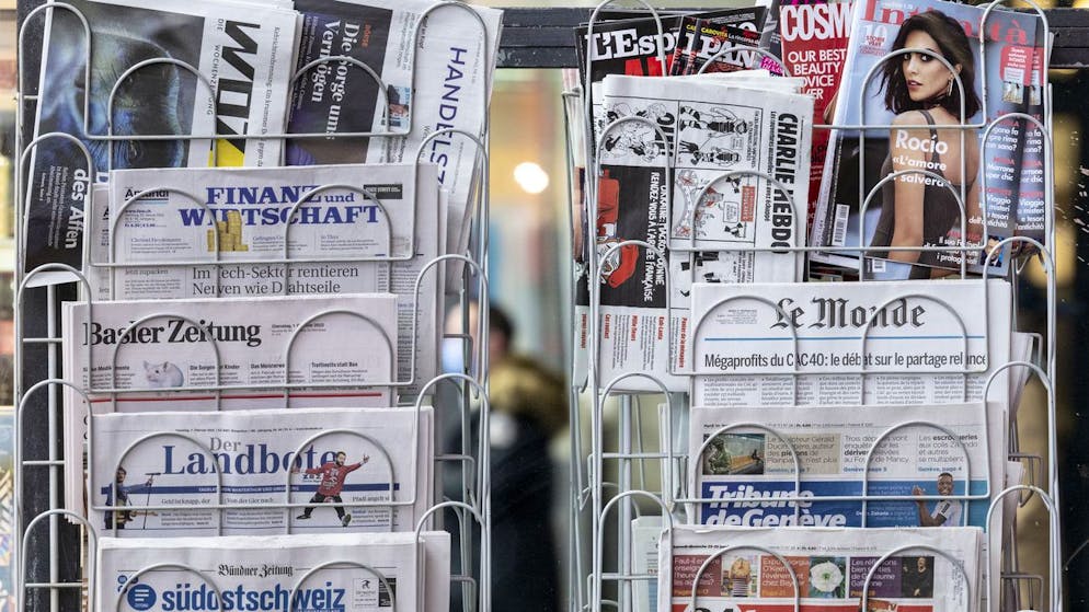 Pressestimmen zu Jans' Wahl. «Die Zeit der Tickets dürfte vorbei sein»