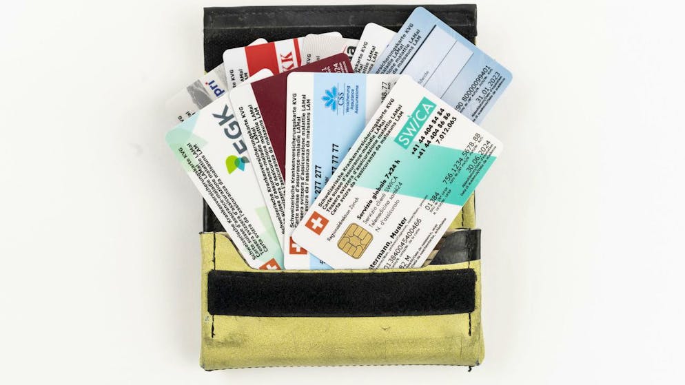 Die Prämien steigen – mit der Comparis-Analyse kannst du bis zu 53 Prozent sparen. (Symbolbild)